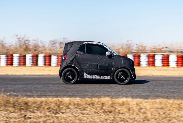 Smart #2: Everything We Know About the Upcoming Electric City Car